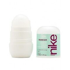 Шариковый дезодорант для женщин Nike Woman A Sparkling Day Dezodorant Roll-On, 50 мл цена и информация | Дезодоранты | 220.lv