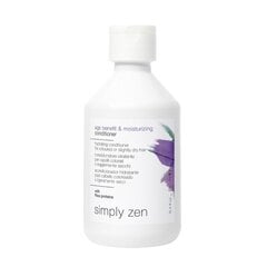 Matu kondicionieris Simply Zen Age Benefie & Moisturizing Conditioner, 250 ml cena un informācija | Matu kondicionieri, balzāmi | 220.lv