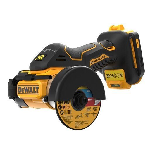 Universālās akumulatora šķēres 18 V DeWalt DCS438N-XJ cena un informācija | Rokas instrumenti | 220.lv