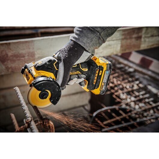 Universālās akumulatora šķēres 18 V DeWalt DCS438N-XJ cena un informācija | Rokas instrumenti | 220.lv