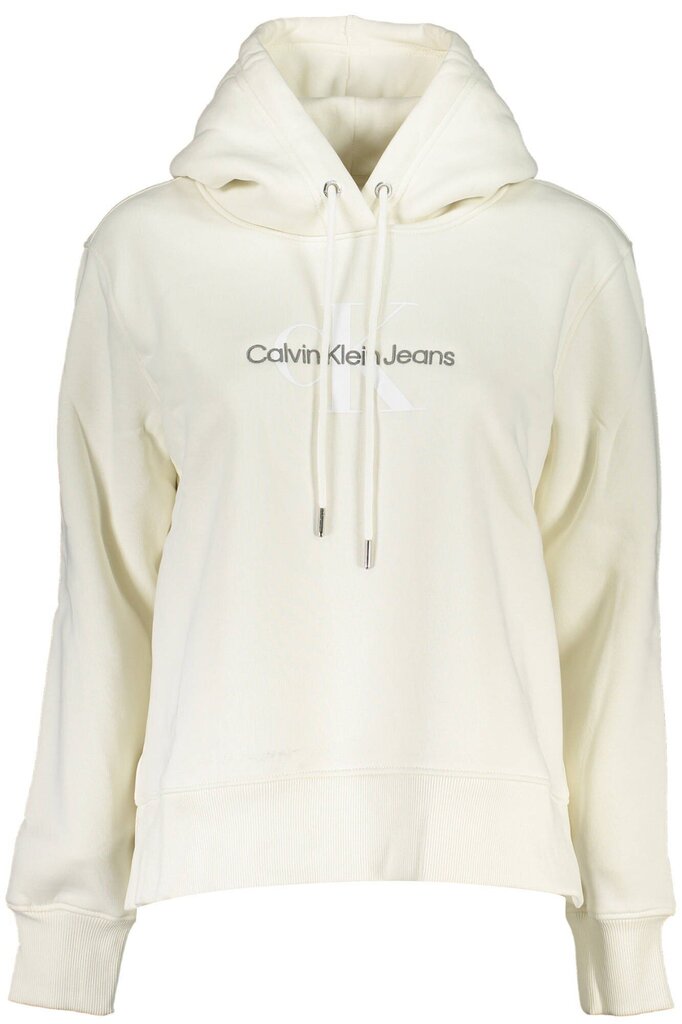 Calvin Klein džemperis sievietēm J20J221335, balts cena un informācija | Jakas sievietēm | 220.lv