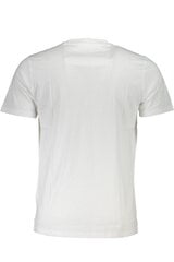 Cavalli Class vīriešu t-krekls QXT061IJD060, balts цена и информация | Мужские футболки | 220.lv