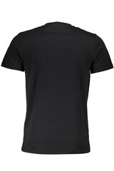Cavalli Class vīriešu t-krekls QXT61UJD060, melns cena un informācija | Vīriešu T-krekli | 220.lv