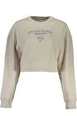 Džemperis sievietēm Calvin Klein, zaļš cena un informācija | Jakas sievietēm | 220.lv
