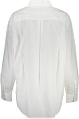 рубашка calvin klein j20j220515 J20J220515_7B7AC91_BIANCO0LA_XL цена и информация | Женские блузки, рубашки | 220.lv