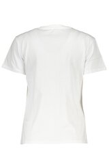 Patrizia Pepe T-krekls sievietēm 2M4341J043, balts cena un informācija | T-krekli sievietēm | 220.lv
