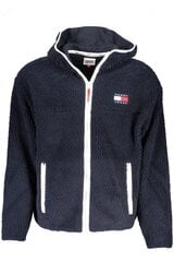 Tommy Hilfiger džemperis vīriešiem_C285E40, zils cena un informācija | Vīriešu jakas | 220.lv