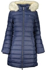 куртка tommy hilfiger dw0dw09060 DW0DW09060_2CC08DA_BLUC87_L цена и информация | Женские куртки | 220.lv