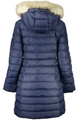 куртка tommy hilfiger dw0dw09060 DW0DW09060_2CC08DA_BLUC87_L цена и информация | Женские куртки | 220.lv