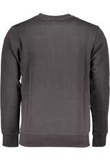 U.S. Grand Polo džemperis vīriešiem OUSF250, melns cena un informācija | Vīriešu jakas | 220.lv
