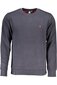 U.S. Grand Polo džemperis vīriešiem OUSF250, zils цена и информация | Vīriešu jakas | 220.lv