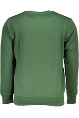 U.S. Grand Polo džemperis vīriešiem OUSF250, zaļš cena un informācija | Vīriešu jakas | 220.lv