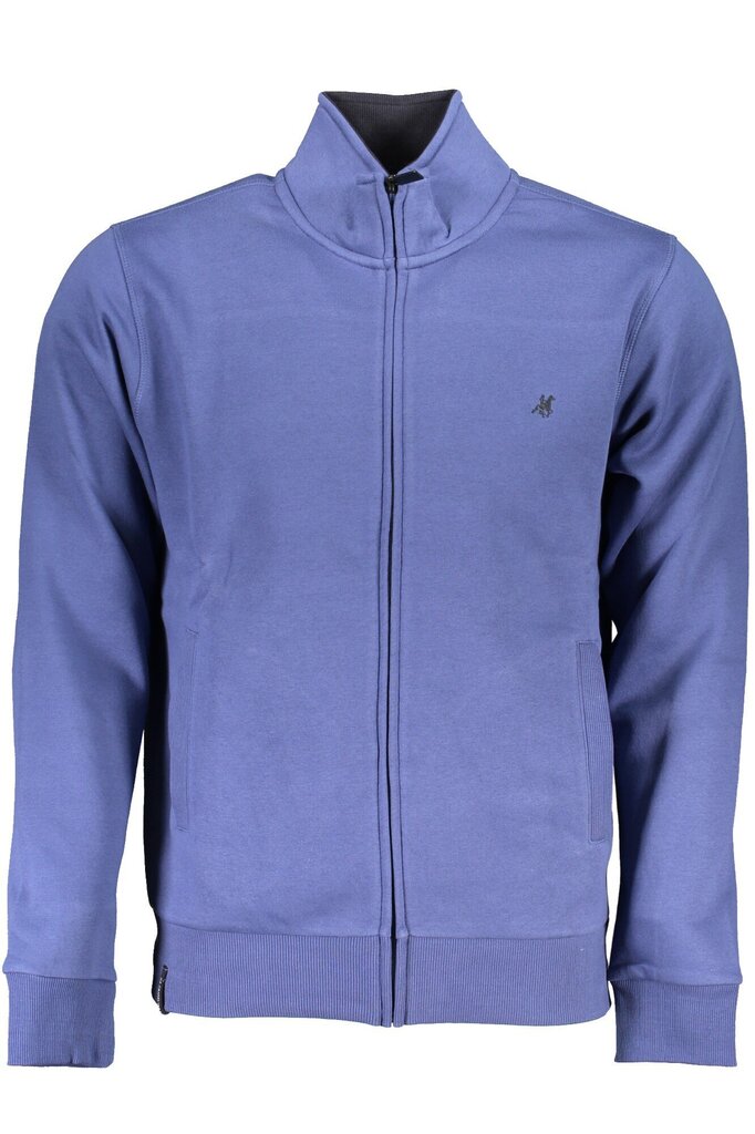 U.S. Grand Polo džemperis vīriešiem OUSF252, zils cena un informācija | Vīriešu jakas | 220.lv