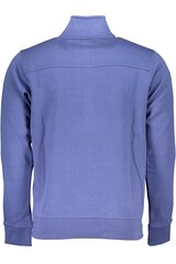 U.S. Grand Polo džemperis vīriešiem OUSF252, zils cena un informācija | Vīriešu jakas | 220.lv