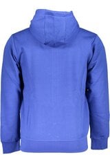 U.S. Grand Polo džemperis vīriešiem OUSF253, zils cena un informācija | Vīriešu jakas | 220.lv
