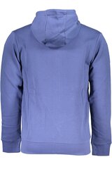 U.S. Grand Polo džemperis vīriešiem OUSF253, zils цена и информация | Мужские толстовки | 220.lv