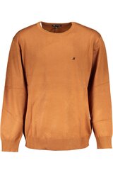 U.S. Grand Polo džemperis vīriešiem OUSTR260, brūns cena un informācija | Vīriešu džemperi | 220.lv