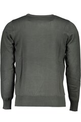 U.S. Grand Polo džemperis vīriešiem OUSTR260, zaļš cena un informācija | Vīriešu džemperi | 220.lv