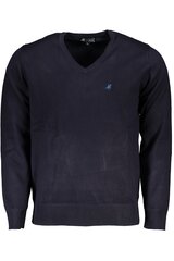 U.S. Grand Polo džemperis vīriešiem OUSTR261, zils cena un informācija | Vīriešu džemperi | 220.lv