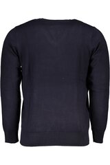 нас. свитер grand polo oustr261 OUSTR261_BLDENIM_5XL цена и информация | Мужские свитера | 220.lv