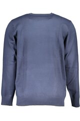 нас. свитер grand polo oustr264 OUSTR264_BLDENIM_5XL цена и информация | Мужские свитера | 220.lv