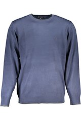 нас. свитер grand polo oustr264 OUSTR264_BLDENIM_5XL цена и информация | Мужские свитера | 220.lv