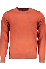 U.S. Grand Polo džemperis vīriešiem OUSTR264, oranžs cena un informācija | Vīriešu džemperi | 220.lv
