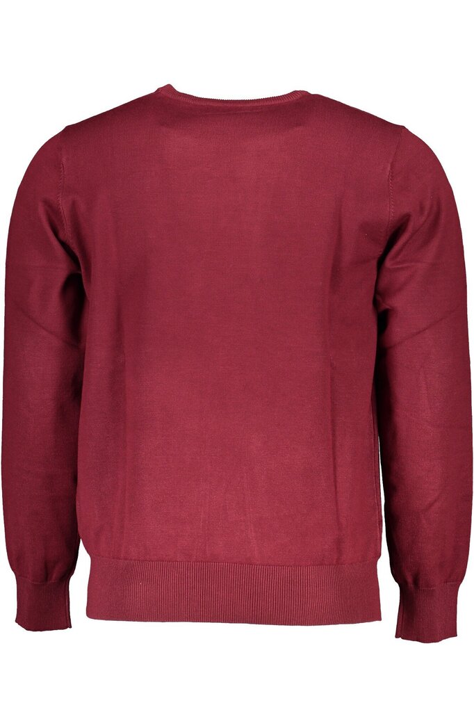 U.S. Grand Polo džemperis vīriešiem OUSTR264, sarkans цена и информация | Vīriešu džemperi | 220.lv