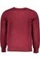 U.S. Grand Polo džemperis vīriešiem OUSTR264, sarkans cena un informācija | Vīriešu džemperi | 220.lv