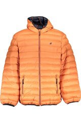U.S. Grand Polo jaka vīriešiem OUSG271, oranža цена и информация | Мужские куртки | 220.lv