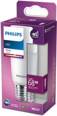 Светодиодная лампочка Philips Standard 2452 lm E27 D 17,5 W 7,5 x 12,1 cm (2700 K) цена и информация | Лампочки | 220.lv