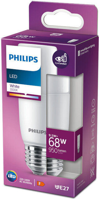 Spuldze LED Philips, E27, 1 gab. цена и информация | Spuldzes | 220.lv