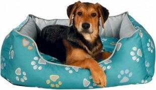 Кровать для животных Trixie Jimmy, разные размеры, светло-голубая цена и информация | Лежаки, домики | 220.lv