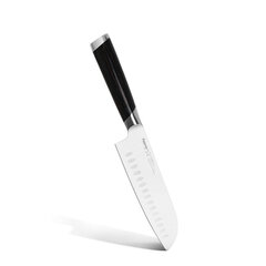 Fissman tērauda santoku nazis Fujiwara, 18 cm cena un informācija | Naži un to piederumi | 220.lv