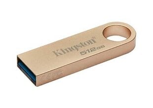 Kingston DataTraveler SE9 G3 DTSE9G3/512GB cena un informācija | USB Atmiņas kartes | 220.lv