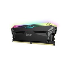 Lexar Ares RGB LD4BU008G-R3600GDLA cena un informācija | Operatīvā atmiņa (RAM) | 220.lv