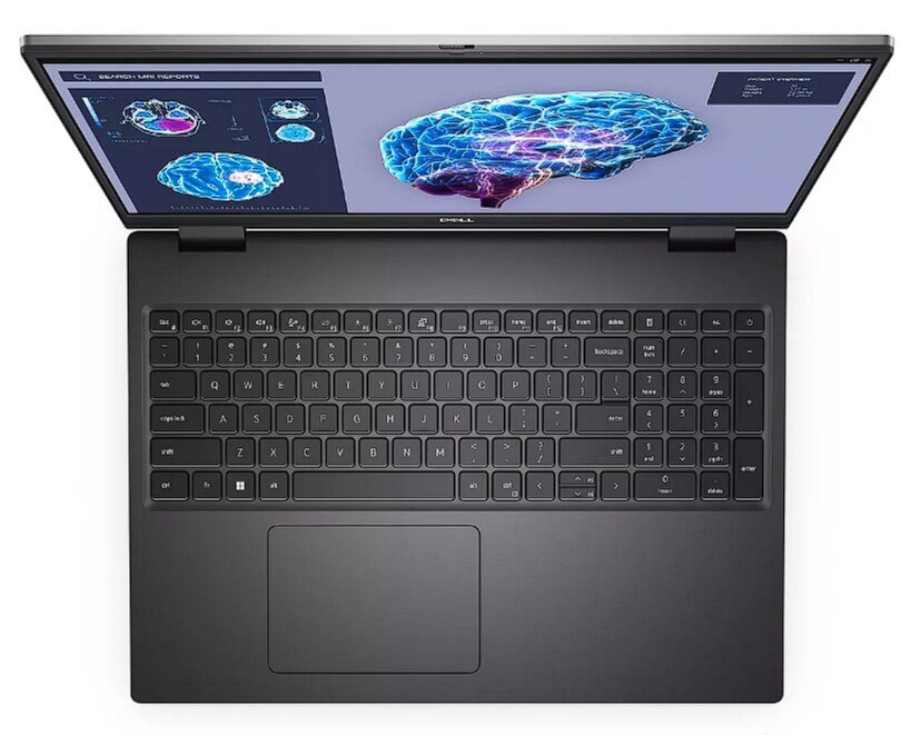 Dell Precision 7680 1001385448/3 cena un informācija | Portatīvie datori | 220.lv