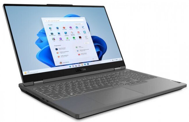 Lenovo Legion 5-15 (82RC0097PB|5M232) cena un informācija | Portatīvie datori | 220.lv