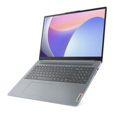Lenovo IdeaPad Slim 3 16IAH8 83ES0008MX Arctic Grey цена и информация | Ноутбуки | 220.lv