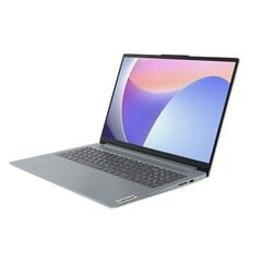 Lenovo IdeaPad Slim 3 16IAH8 83ES0008MX Arctic Grey cena un informācija | Portatīvie datori | 220.lv