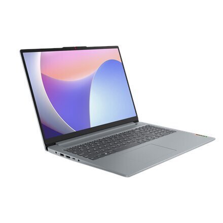 Lenovo IdeaPad Slim 3 16IAH8 83ES0008MX Arctic Grey cena un informācija | Portatīvie datori | 220.lv