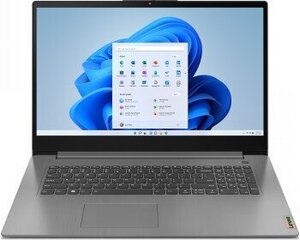 Lenovo IdeaPad 3 17IAU7 82RL0078MX cena un informācija | Portatīvie datori | 220.lv