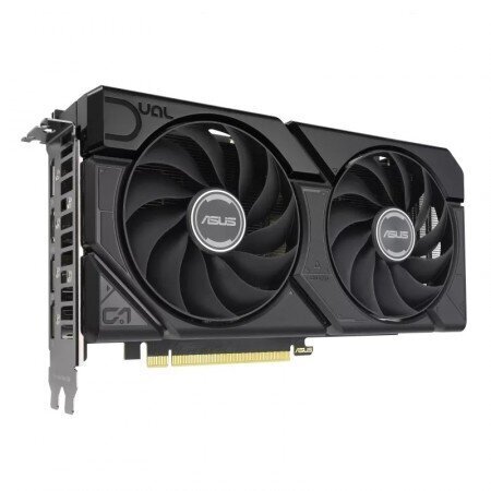 Asus Dual Radeon RX 7600 XT OC Edition (90YV0K21-M0NA00) cena un informācija | Videokartes (GPU) | 220.lv