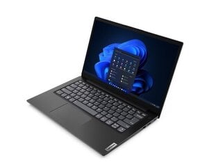 Мышь Lenovo GY51D20865, чёрная цена и информация | Ноутбуки | 220.lv