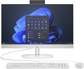 HP ProOne 240 G10 AIO 936H8EA cena un informācija | Stacionārie datori | 220.lv