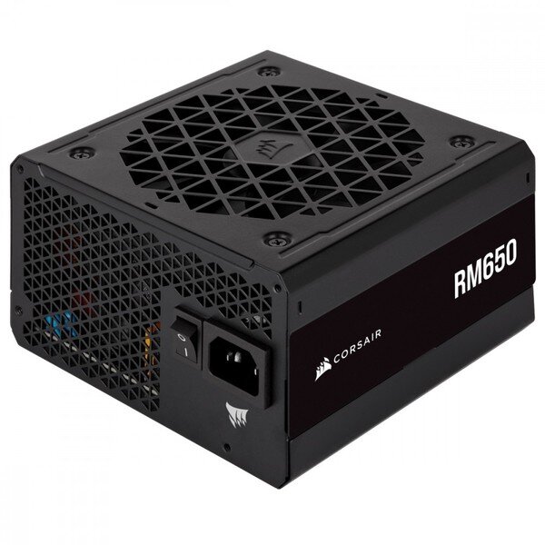 Corsair RM650 CP-9020280-EU cena un informācija | Barošanas bloki (PSU) | 220.lv