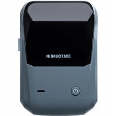 Niimbot B1 Label Printer Space Blue cena un informācija | Piederumi printerim | 220.lv