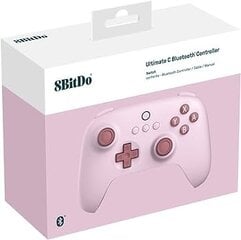 8BitDo Ultimate C Bluetooth Controller цена и информация | Джойстики | 220.lv