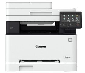 Canon I-Sensys MF657CDW 5158C010 cena un informācija | Printeri un daudzfunkcionālās ierīces | 220.lv