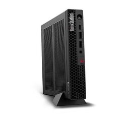 Lenovo ThinkStation P3 Tiny 30H0001PGE cena un informācija | Stacionārie datori | 220.lv